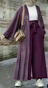 Lightweight Women’s Shrug – Long Length & Perfect for Summer Days